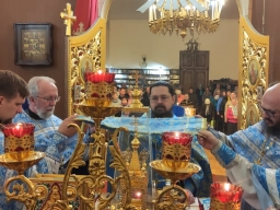 Казанской иконы Богородицы
